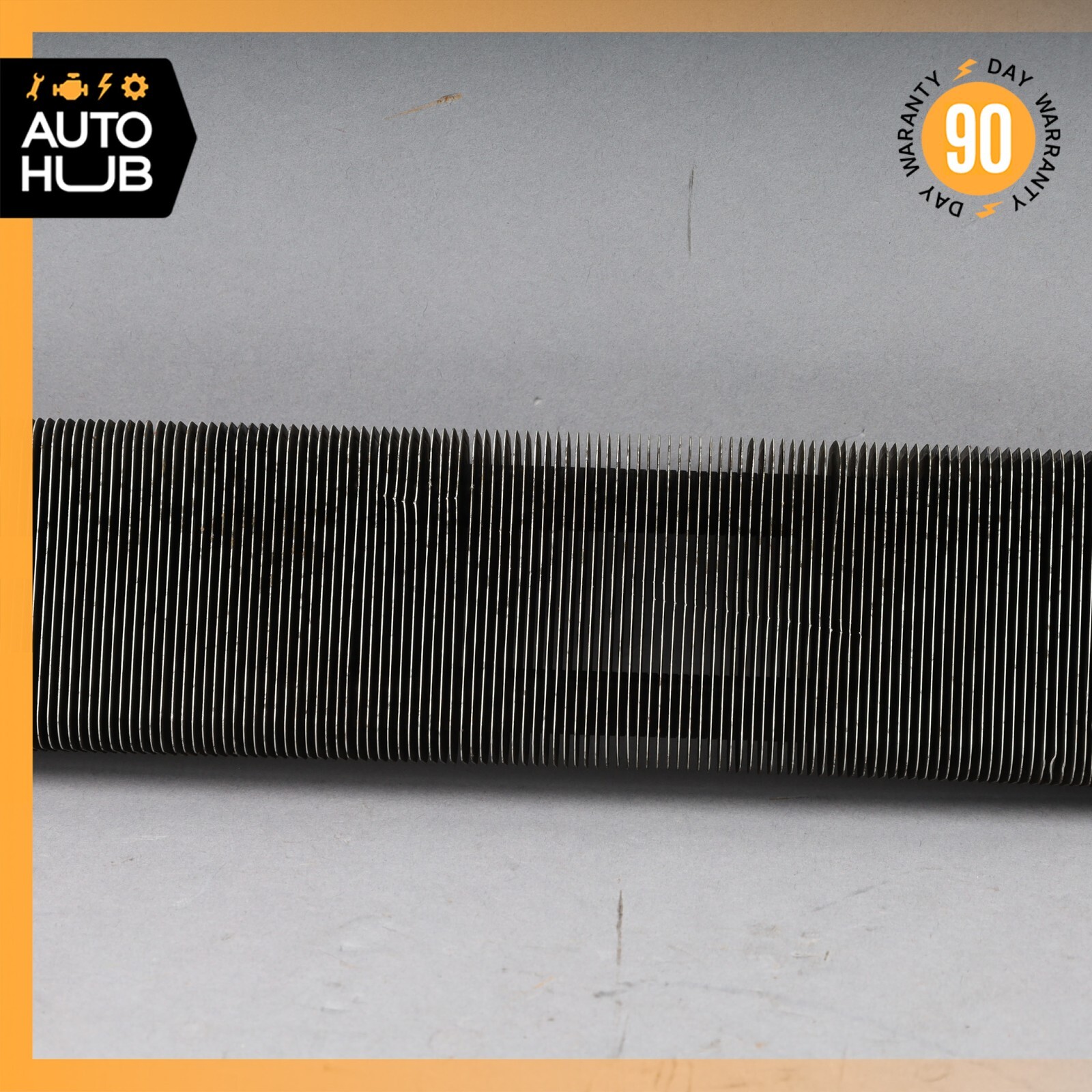 04-08 Maserati Quattroporte M139 4.2L Power Steering Cooler Radiator OEM