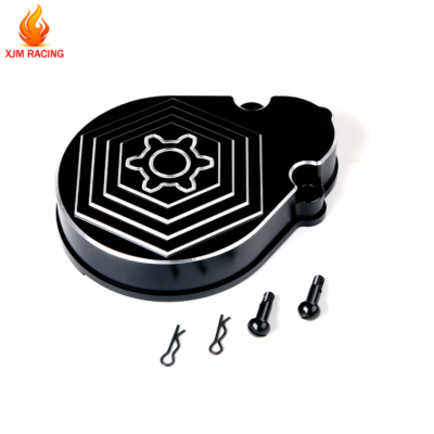 Housse Moteur Métal CNC 1/5 - Pour HPI ROFUN Baja King 5B 5T 5SC