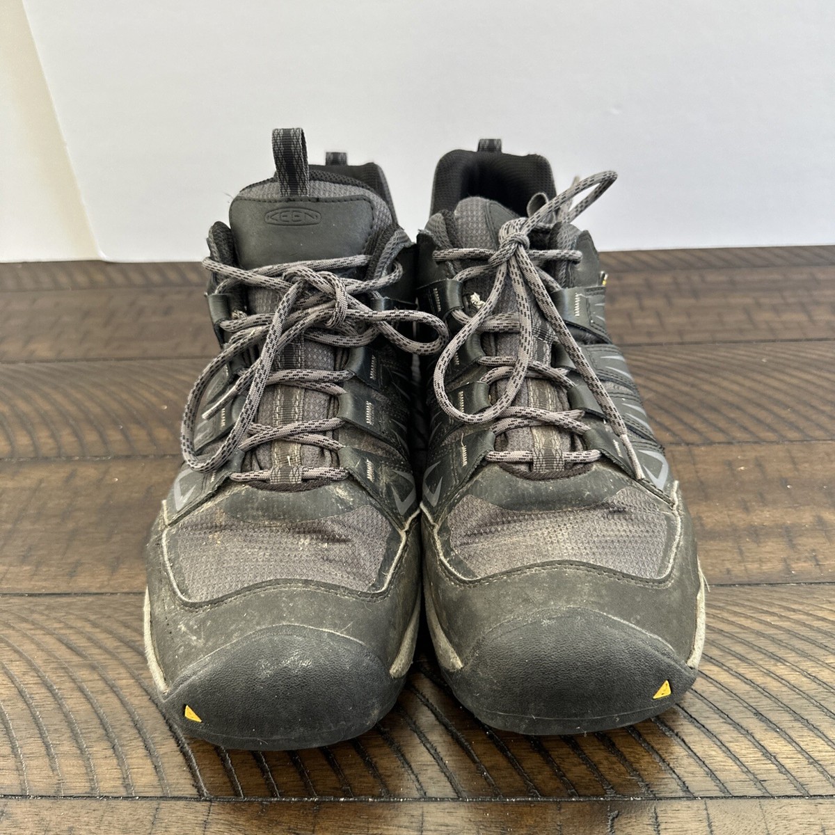 KEEN Oakridge Waterproof Hiking Shoes Trail Adventure Sneakers Men's Size  13 US