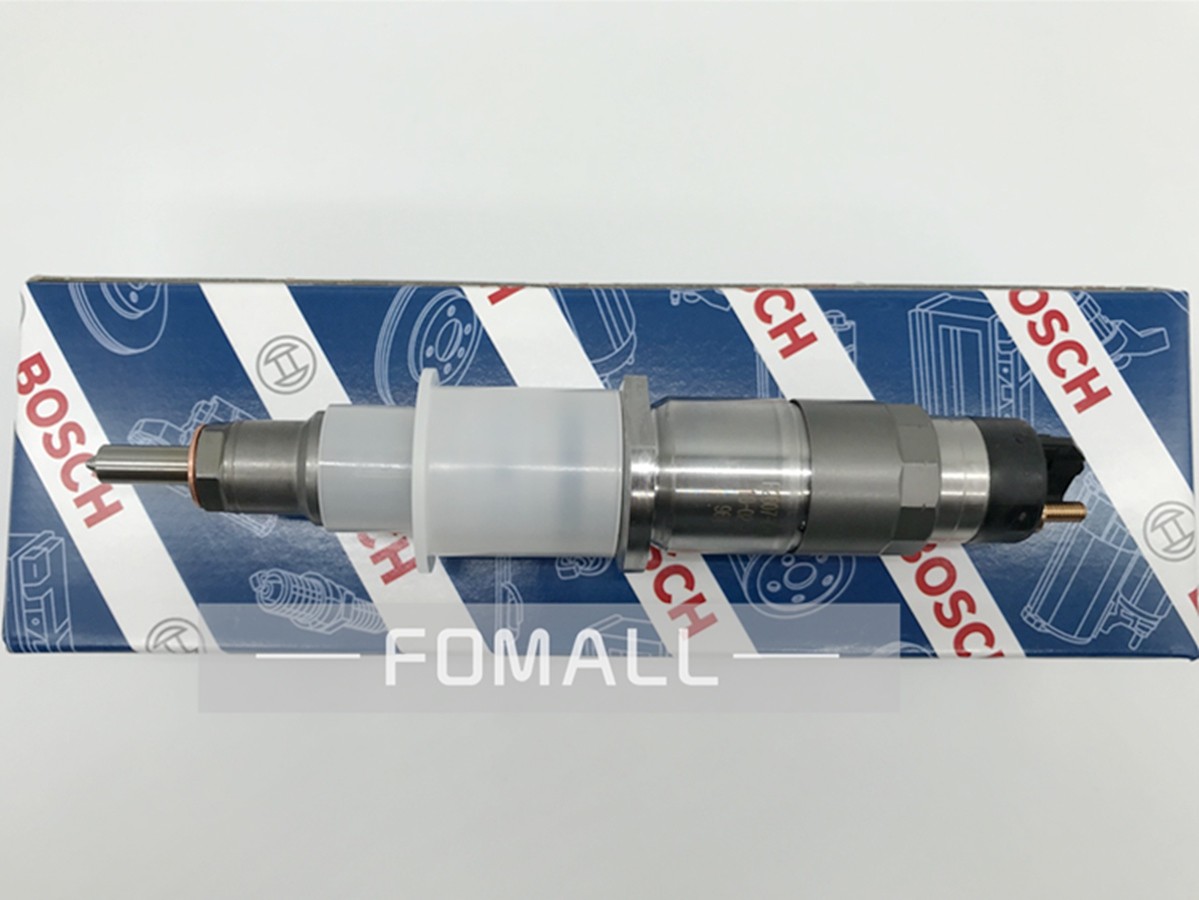 1PCS BOSCH 0445120231 Injector for Komatsu PC200-8 Cummins