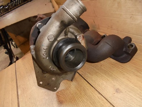 JAGUAR X TYPE 2005 2.0 TD FMBA DIESEL TURBO CHARGER GT17 / 728680-5015S - Picture 6 of 9