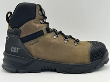 NEW Caterpillar Accomplice SZ 10.5 W MEN WATERPROOF IN BOULDER ROCHER P91330