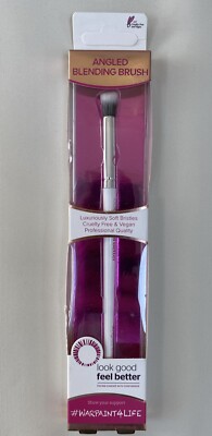 Brandneu Original Look Good Feel Better abgewinkelter Mischpinsel