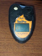 BW Technologies by Honeywell ToxiPro™ Single Gas H2S (Hydrogen Sulfide) Monitor