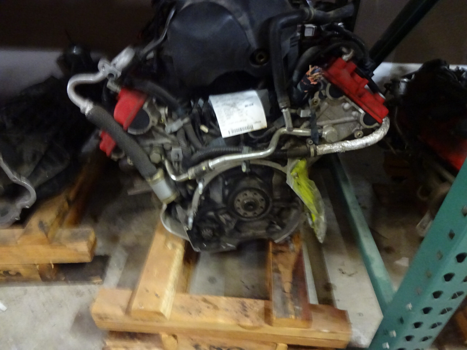 Maserati Quattroporte 2005 - Engine/ Cold Compression 200 To 250