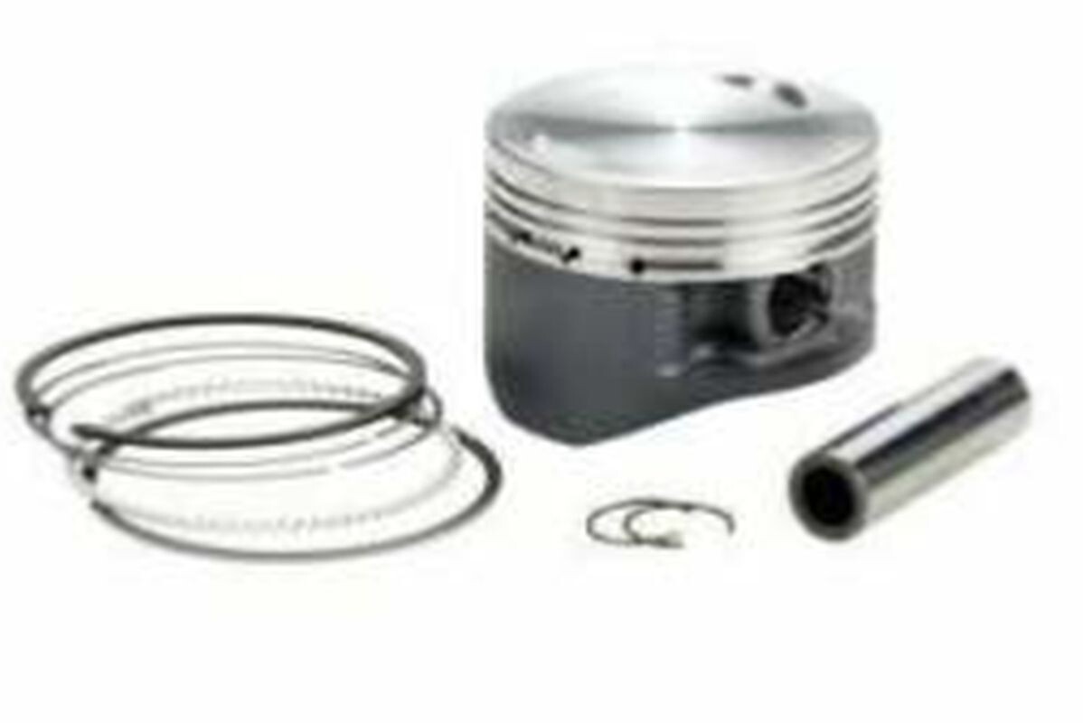 Piston Honda CRF 250R 2014-2015 Replica 13.5:1 de 76.79mm avec segments