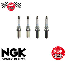 4 x NGK RACING IRIDIUM SPARK PLUGS - for Toyota 86 (Series 2) ZN6 2.0L (4U-GSE)