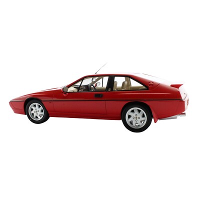 1:18 Lotus Excel SE by Cult Scale Models in Red CUL140-1 Model Car