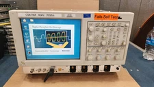 Tektronix CSA7404 Communications Signal Analyzer 4GHz 20GS/s READ!