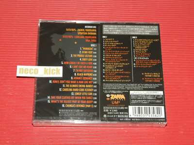 5GT FRANK ZAPPA Zappa '75 Zagreb Ljubljana JAPAN 2 SHM CD SET | eBay