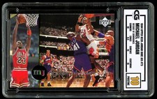 Michael Jordan #73 Prices | 1994 Upper Deck MJ Rare Air