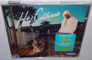 hotel california tyga album cover hotel california tyga album cover