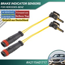 VERSCHLEIßWARNKONTAKT WARNKONTAKT BREMSBELAGVERSCHLEIß SENSOR FÜR MERCEDES-BENZ