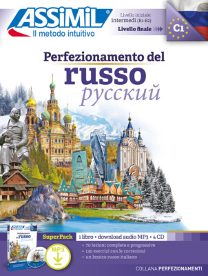 Russisch Vervollkommnung. Mit Audiodateien zum Download. Mit 3 CD-Audio ...
