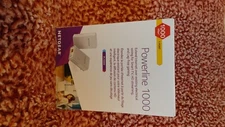 NETGEAR  Powerline 1000 Adapter