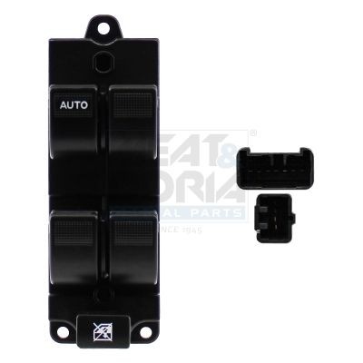 Schalter Fensterheber Vorne Links Meat & Doria 26793 FÜR Ford-image