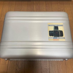 Hasselblad 205TCC アルミケース Hasselblad 205TCC アルミケース