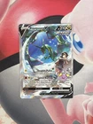 Rayquaza V #194 Pokemon Evolving Skies Near Mint (NM) - OC