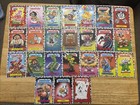 2022 Garbage Pail Kids Book Worms Lot of 24 Inkwell Black Border Parallel NO DUP — photo 1