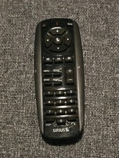 Sirius Universal Remote Control for Sportster, Starmate,  Stratus Radios