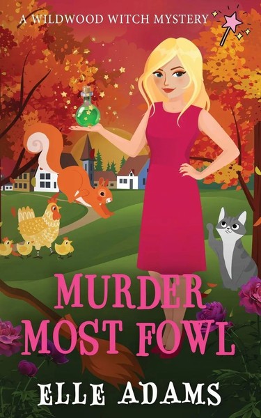 Elle Adams | Murder Most Fowl | Taschenbuch | Englisch (2021) | Emma Adams-image