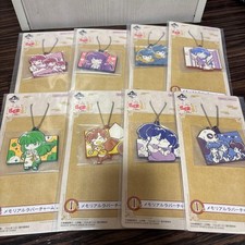 Ranma 1/2 I Prize COMPLETE SET