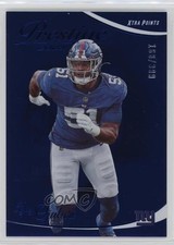 2023 Panini Prestige Xtra Points Blue 168/399 Azeez Ojulari #215 09j5