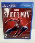 Spider-Man - Sony PlayStation 4 - VG COND