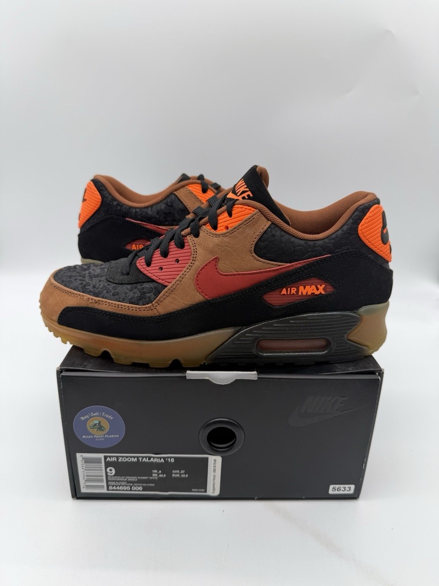 Size 9 - Nike Air Max 90 QS Ice Halloween for sale online | eBay