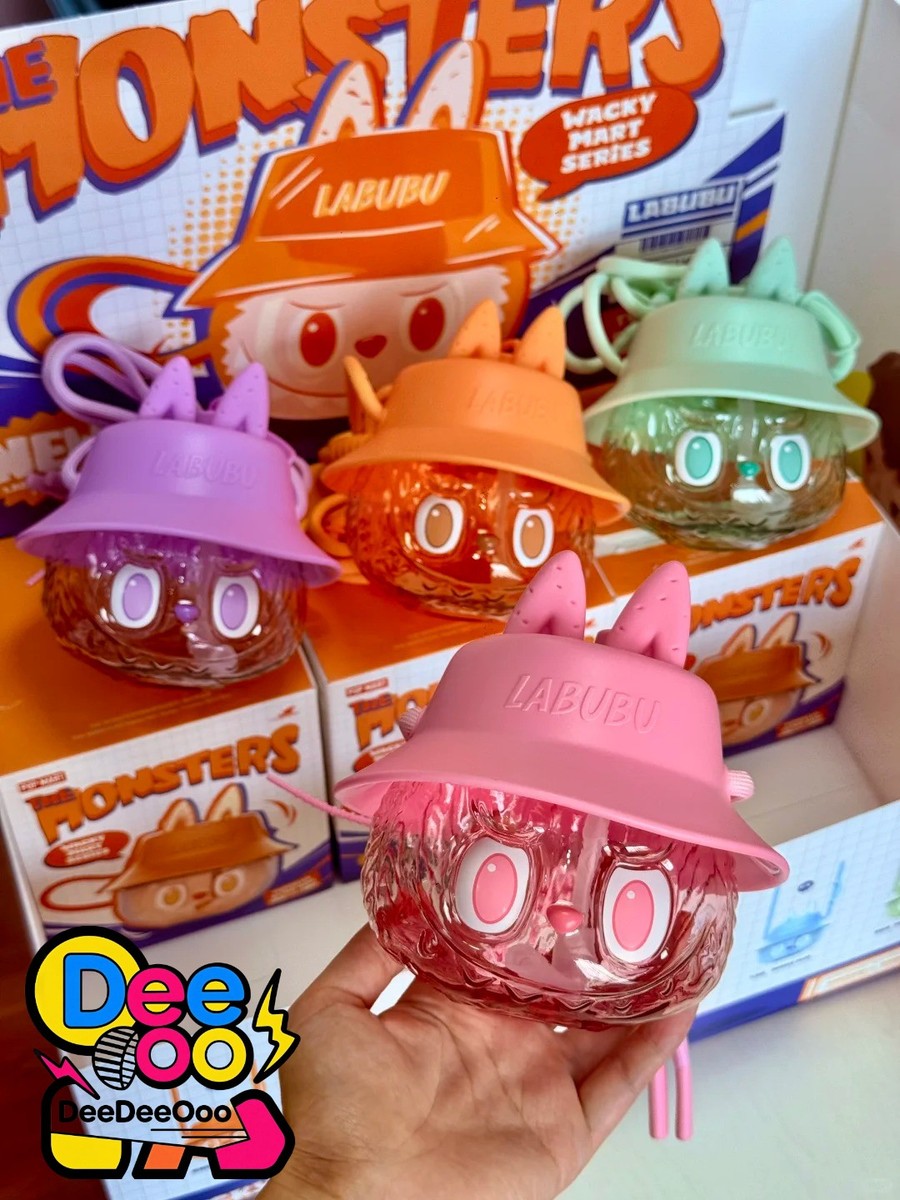 特撮 THE MONSTERS Wacky Mart Series Figures THE MONSTERS Wacky Mart Series Figures — Fluffy Town