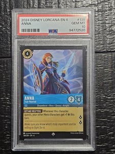 Lorcana Psa 10 | eBay