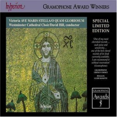 Tomas Luis de Victoria O Quam Gloriosum (CD)