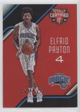 2015-16 Panini Totally Certified Mirror Red 59/149 Elfrid Payton #122 1u6