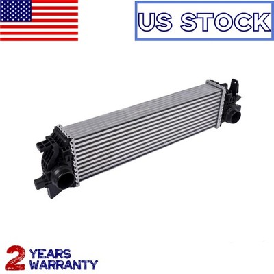 VO3012109 Intercooler for Volvo S60 S90 XC60 XC90 L4 2.0L 2017-2021 Turbocharged