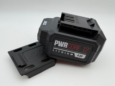 SKIL 12V [BY519801] PWRCORE 12 4.0AH LITHIUM-ION BATTERY PACK