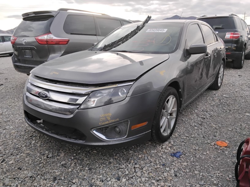 2012 Ford Fusion 3.0L Engine Motor OEM 178K Miles - LKQ443765669