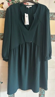 robe gerard darel neuve avec étiquette taille 46 - Photo 1/4