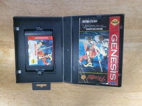 Pirates Gold (Sega Genesis, 1993)