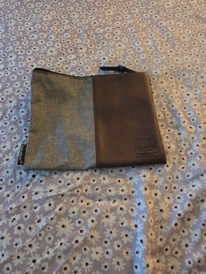 NEW HERSCHEL SUPPLY CO. TOILETRY COSMETIC POUCH BAG