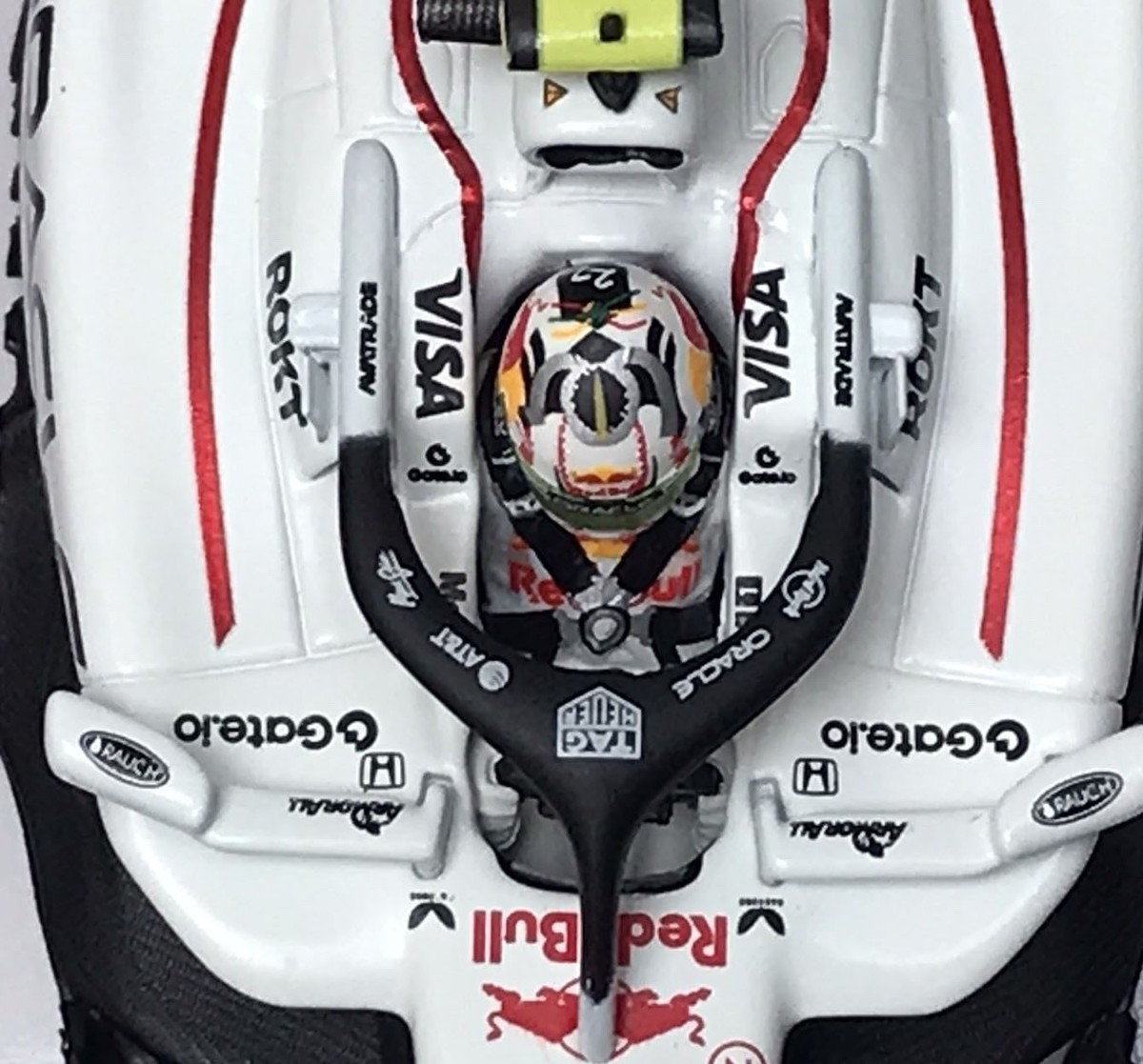 1 43 Minichamps Yuki Tsunoda Red Bull Honda RB21 2025 Japaese GP