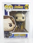 Funko Pop! Marvel Avengers: Infinity War Bucky Barnes Vinyl Bobblehead #418