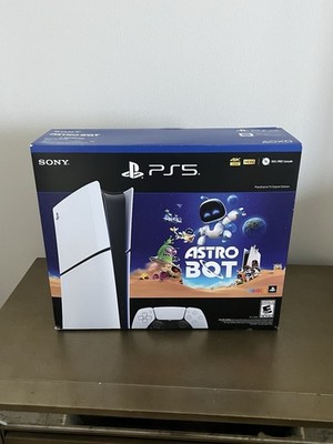 Sony PS5 Digital Edition Console - White