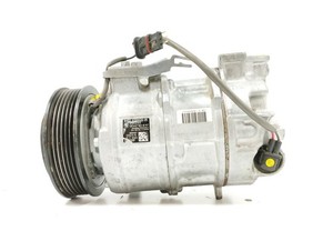 64529299328 KLIMAANLAGE KOMPRESSOR FÜR BMW SERIE 4 CABRIO (F33) / BEACHTEN