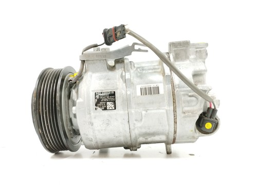 64529299328 KLIMAANLAGE KOMPRESSOR FÜR BMW SERIE 4 CABRIO (F33) / BEACHTEN