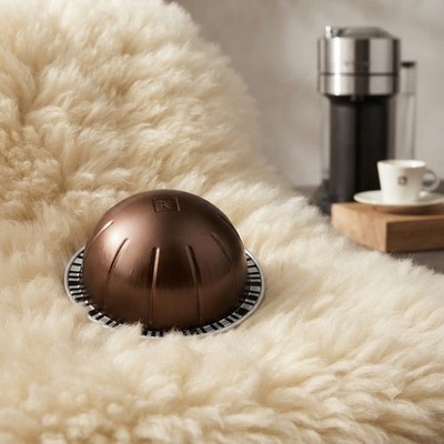 Nespresso Vertuo Intenso Coffee Pods Mug Size 7.7oz 60 Capsules	