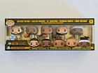 Funko Pop! Vinyl: Boston Celtics 2024 NBA Champions 5-Pack Tatum Brown Holiday