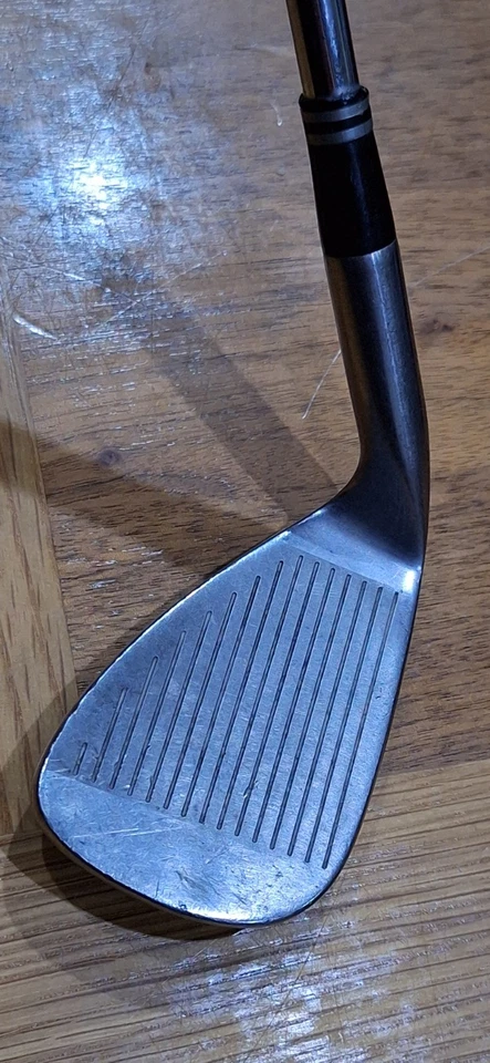Nicklaus N1 Linear Dynamics Pitching Wedge Regular Steel Shaft Nicklaus Grip - Image 3 of 4