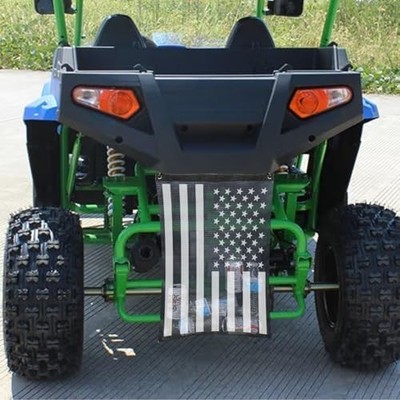 UTV ATV Trash Bag 26'' x 22'' Thickened Durable PVC Boat Storage Mesh ...