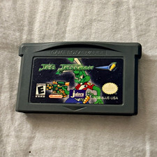 Jazz Jackrabbit (Nintendo Game Boy Advance GBA) Authentic