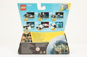 71248 LEGO Dimensions Mission Impossible Ethan Hunt Level Pack NEW SEALED